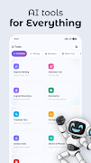 Smart Tutor - AI Study & Tools screenshot 1