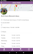 North Haven Library Screenshot 5