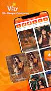 VFLY-Magic : Video Magic effects Maker poster