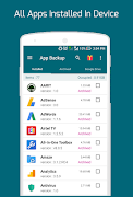 Easy Backup Restore - Apps Bac ภาพหน้าจอ 4