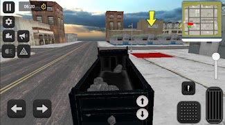 Excavator Simulator Dozer Game Screenshot 5