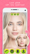 Eyebrow Makeup Photo Editor – Selfie Camera স্ক্রিনশট 4