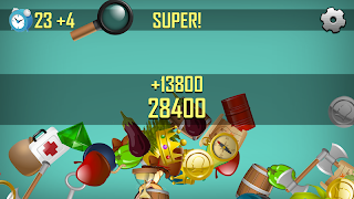 Juegos de objetos ocultos captura de pantalla 5