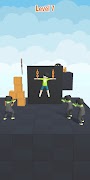برنامه‌نما Throw Knife 2 عکس از صفحه