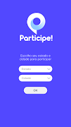 Participe! скриншот 1
