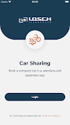 Losch Car Sharing Poster