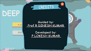 Deep Water 스크린샷 2