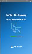 Limbu Dictionary poster