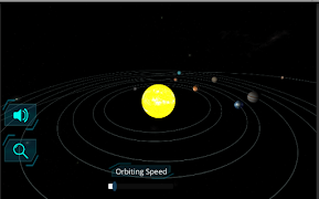 Space Explorer screenshot 1