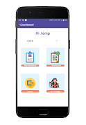 e-attendance اسکرین شاٹ 3