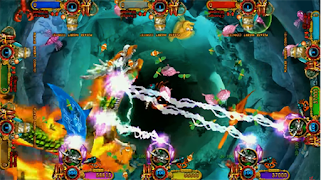 Oceanking screenshot 2