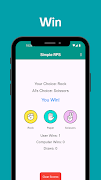 Simple RPS captura de pantalla 3