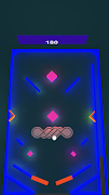 Neon Pinball Plakat