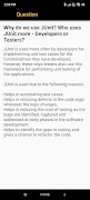 برنامه‌نما JUnit Interview Question عکس از صفحه