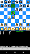 2 Schermata BikJump Chess Engine