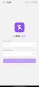 برنامه‌نما Flash Tour عکس از صفحه