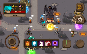 Devil Arena اسکرین شاٹ 4