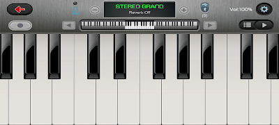 Piano ORG - Learn Keys & Notes ảnh chụp màn hình 1