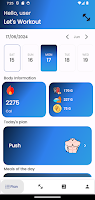 HealFit 포스터