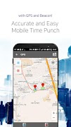Time-punch screenshot 1