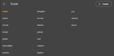 Piano Synth. Music Synthesizer تصوير الشاشة 2