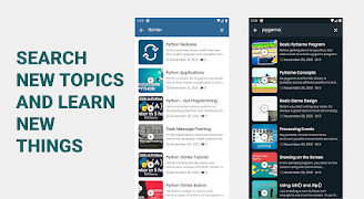 Learn Python Online Pro imagem de tela 7