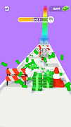 Millionaire Stack Run 3D Ekran Görüntüsü 4