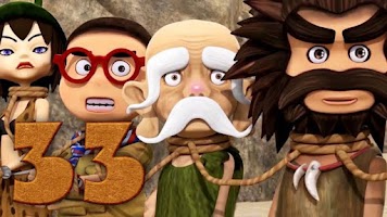 Okolele Cartoon Video 截图 1