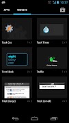 Text Clock captura de pantalla 3