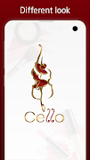 Poster Cello