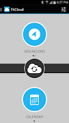 FitCloud Affiche