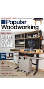 Popular Woodworking Magazine syot layar 5