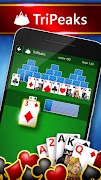 برنامه‌نما Microsoft Solitaire Collection عکس از صفحه