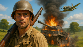 Bazooka Infantry 3D screenshot 4