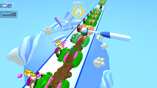 Teeth Runner imagem de tela 4