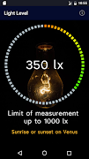 Light Level screenshot 2