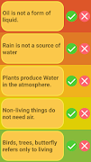 Kids Science True False screenshot 1