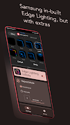 1 Schermata Edge Lighting Infinity