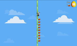 Panda Slide ภาพหน้าจอ 2