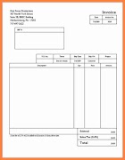 7 Schermata Invoice Templates