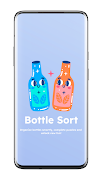 پوستر Bottle Sort