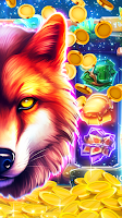 2 Schermata Neon Wolf