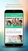 Teaching Schools & Jobs 1.0 تصوير الشاشة 1