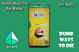 Dumb Ways To Die Meme Sound 截圖 4