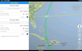Sun Navigation Basic imagem de tela 4