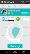 Brain Wars screenshot 5
