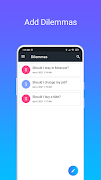 Pros & Cons: Decision-Maker Affiche