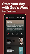 YouVersion Bible App + Audio poster