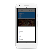 Notepad-Sych-Google-Dropbox-Se ảnh chụp màn hình 7