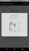 Harmonomics Ear Training скриншот 4